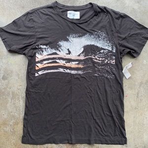 Men Sol Angeles surf tee